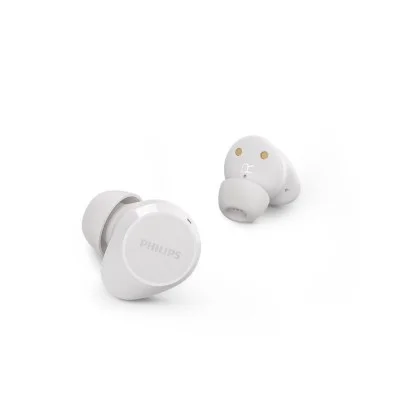 True Wireless Headphones Philips - White